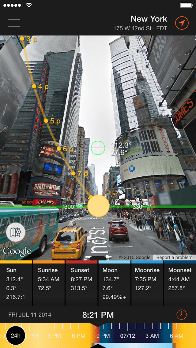 Screenshot - Street View